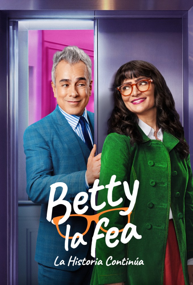 Betty la Fea: The Story Continues ยัยเบ็ตตี้ขี้เหร่ จาก Prime Video