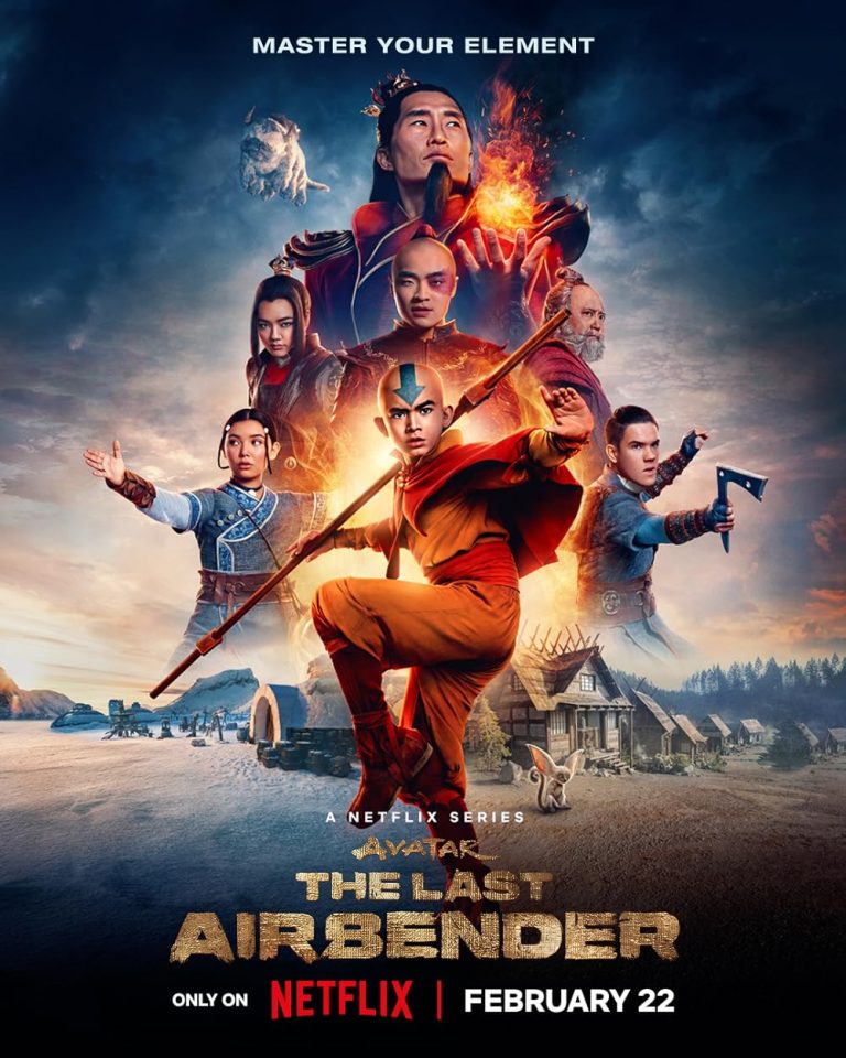 Avatar : The Last Airbender​ 2024 (เณรน้อยเจ้าอภินิหาร)​