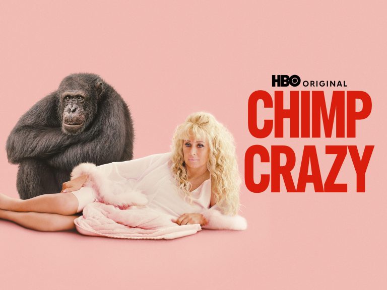 ซีรีส์สารคดี Chimp Crazy (2024)