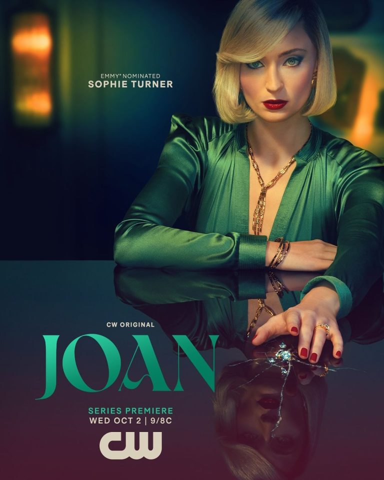 ซีรีส์อาชญากรรม Joan (2024)