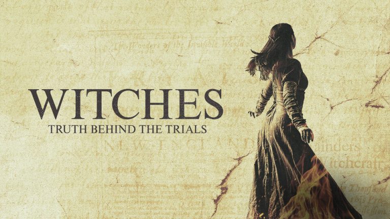 Witches: The Truth Behind the Trials (2024) ซีรีส์เบื้องหลังเรื่องราวอันน่าสะพรึงกลัว 6 เรื่องเกี่ยวกับการพิจารณาคดีแม่มด